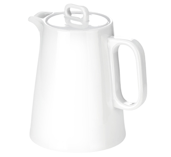 Konvice na kávu 1,4 litru porcelán GUSTITO
